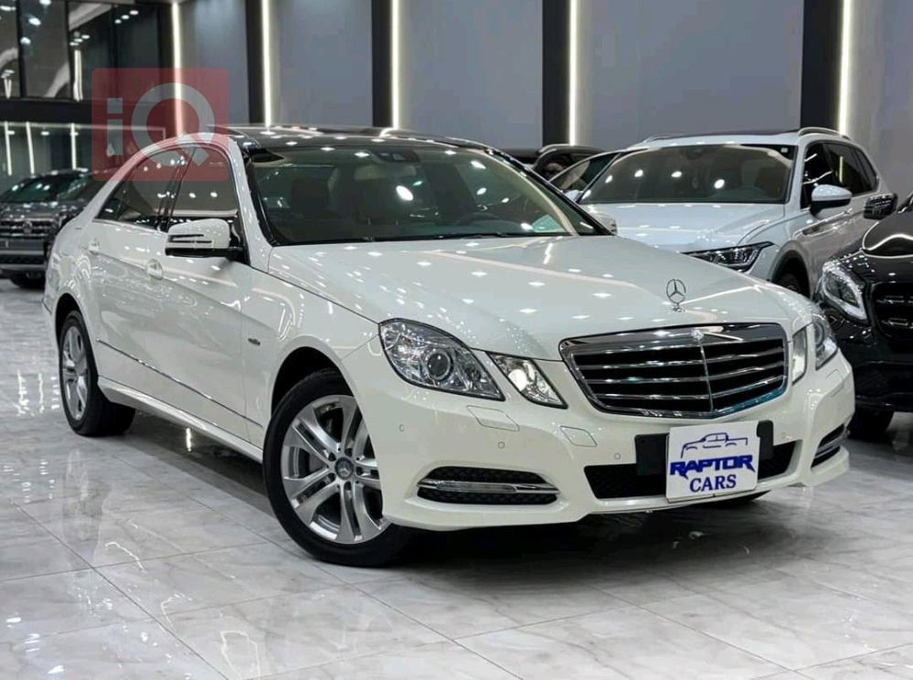 مێرسێدس بێنز E-Class